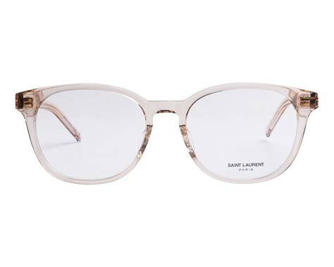 lunettes yves saint laurent vue|LUNETTES .